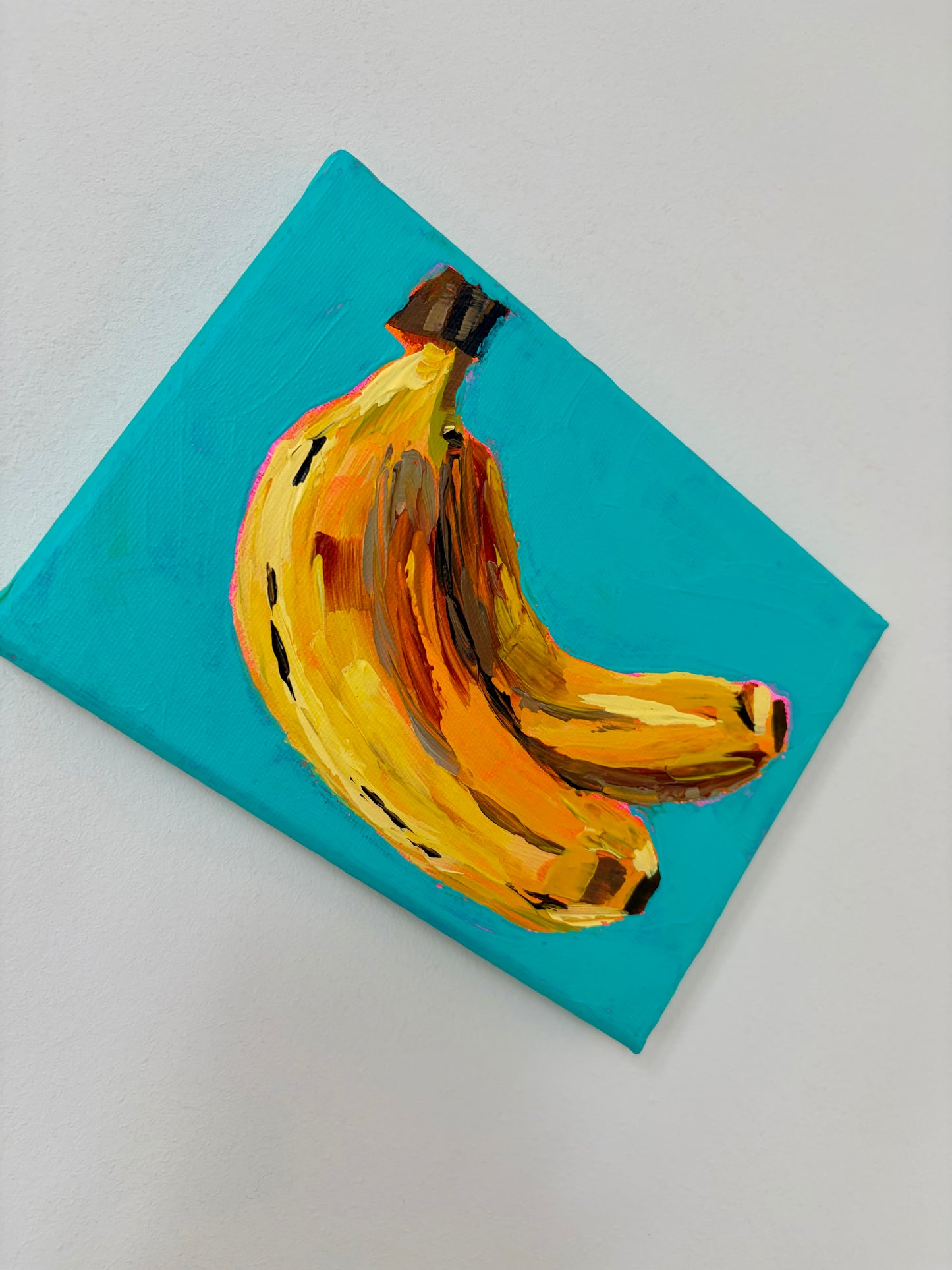 Bananas Original Art