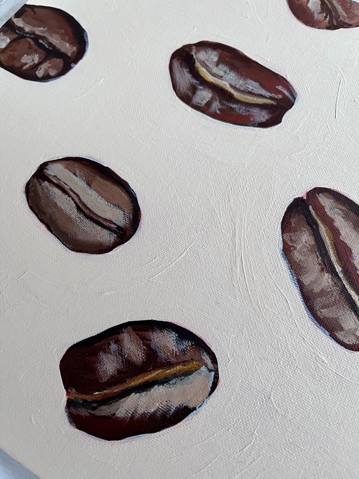 Coffee Craze Original Art