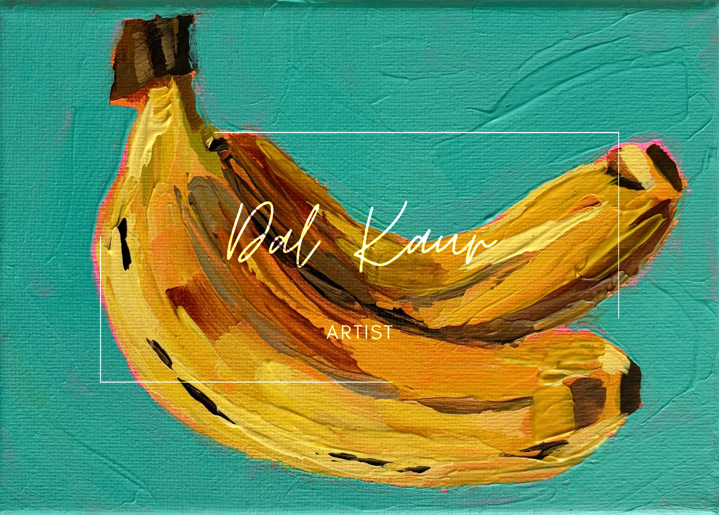 Bananas Original Art