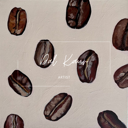 Coffee Craze Original Art